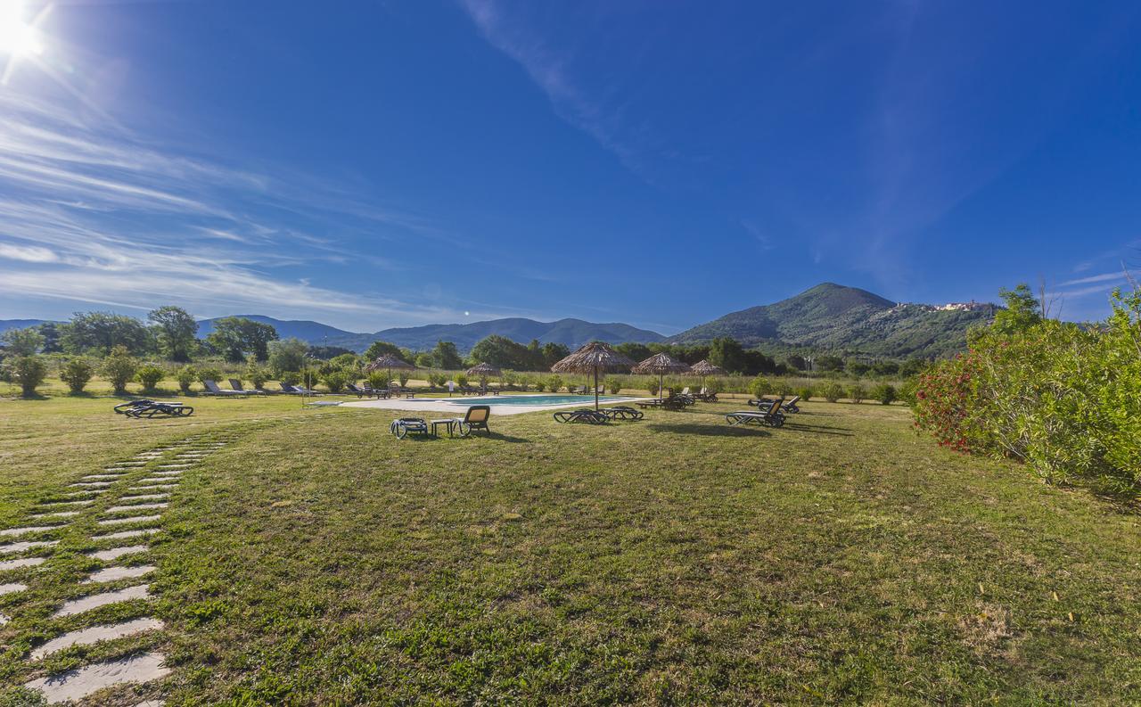 Residence La Beccanina Scarlino Kültér fotó