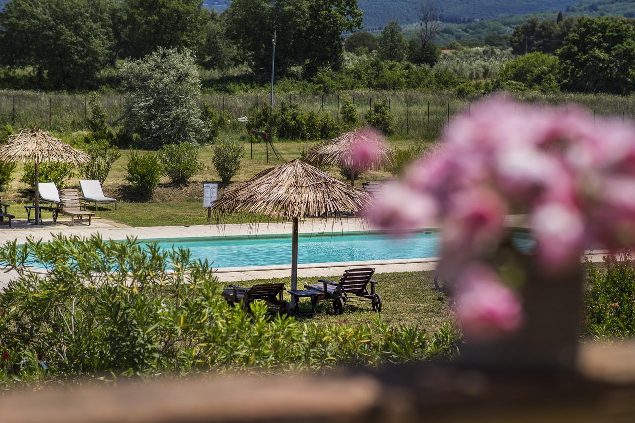 Residence La Beccanina Scarlino Kültér fotó