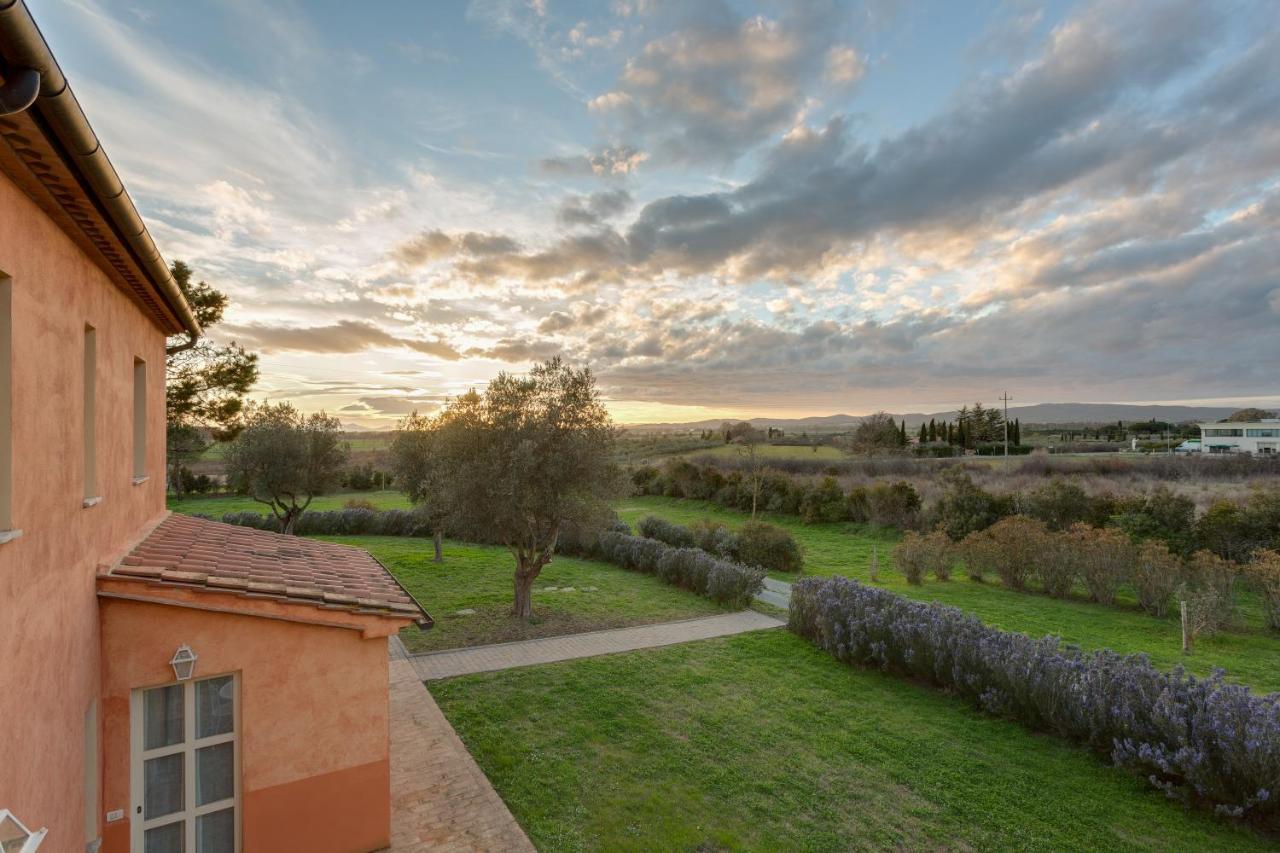 Residence La Beccanina Scarlino Kültér fotó